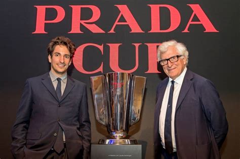 trofeo prada cup|The Making Of The Prada Cup Trophy .